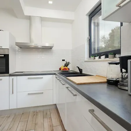 Marconi Casa de Férias Potpićan