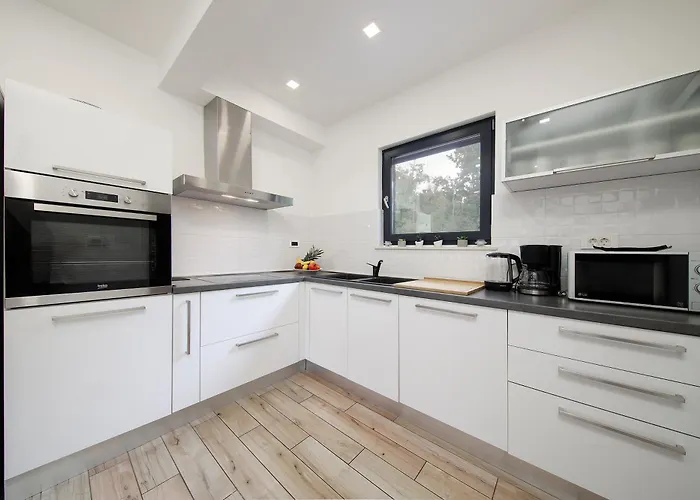 Casa de Férias Marconi Potpićan